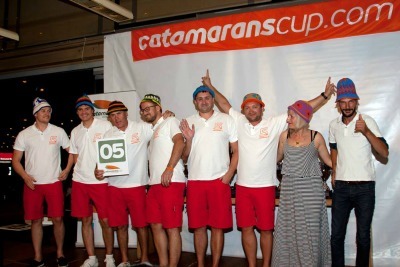 Istion Yachting Catacup5e