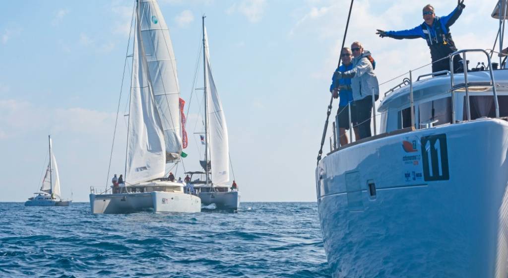 8th Catamarans Cup 2017