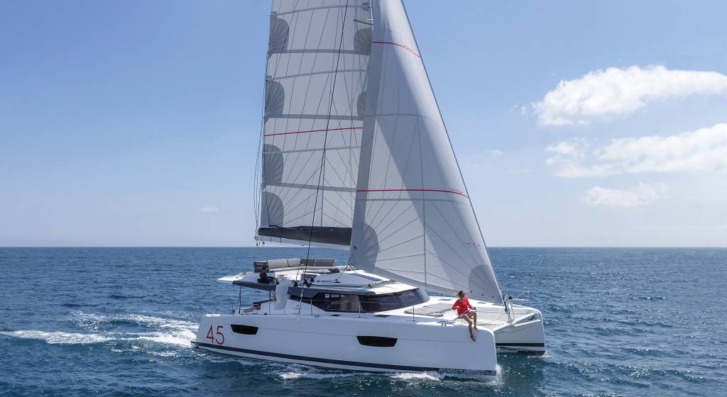 Fountaine Pajot Elba 45