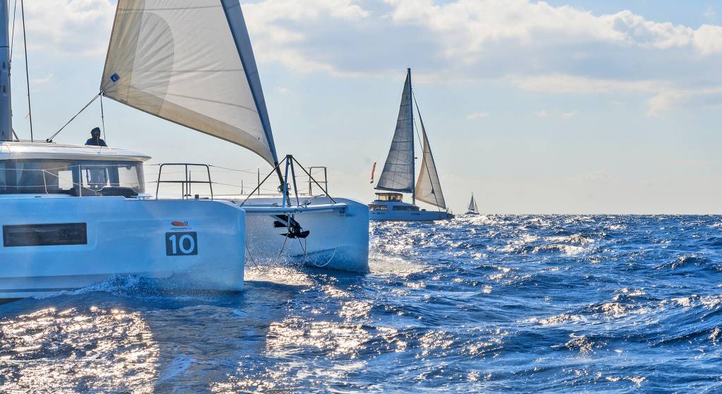 11th Catamarans Cup 2021 - Full Story