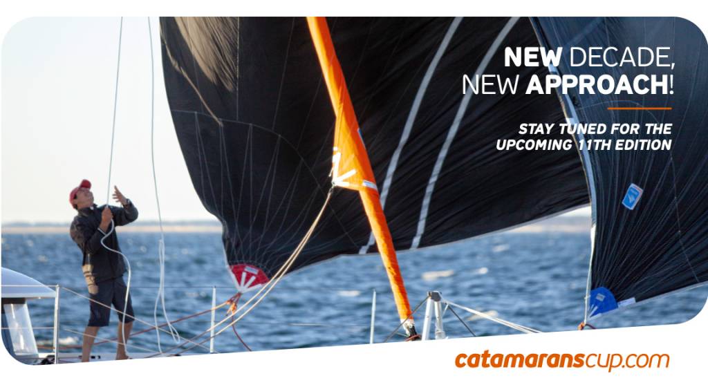 11th CatamaransCup International Regatta 17-24 October 2020