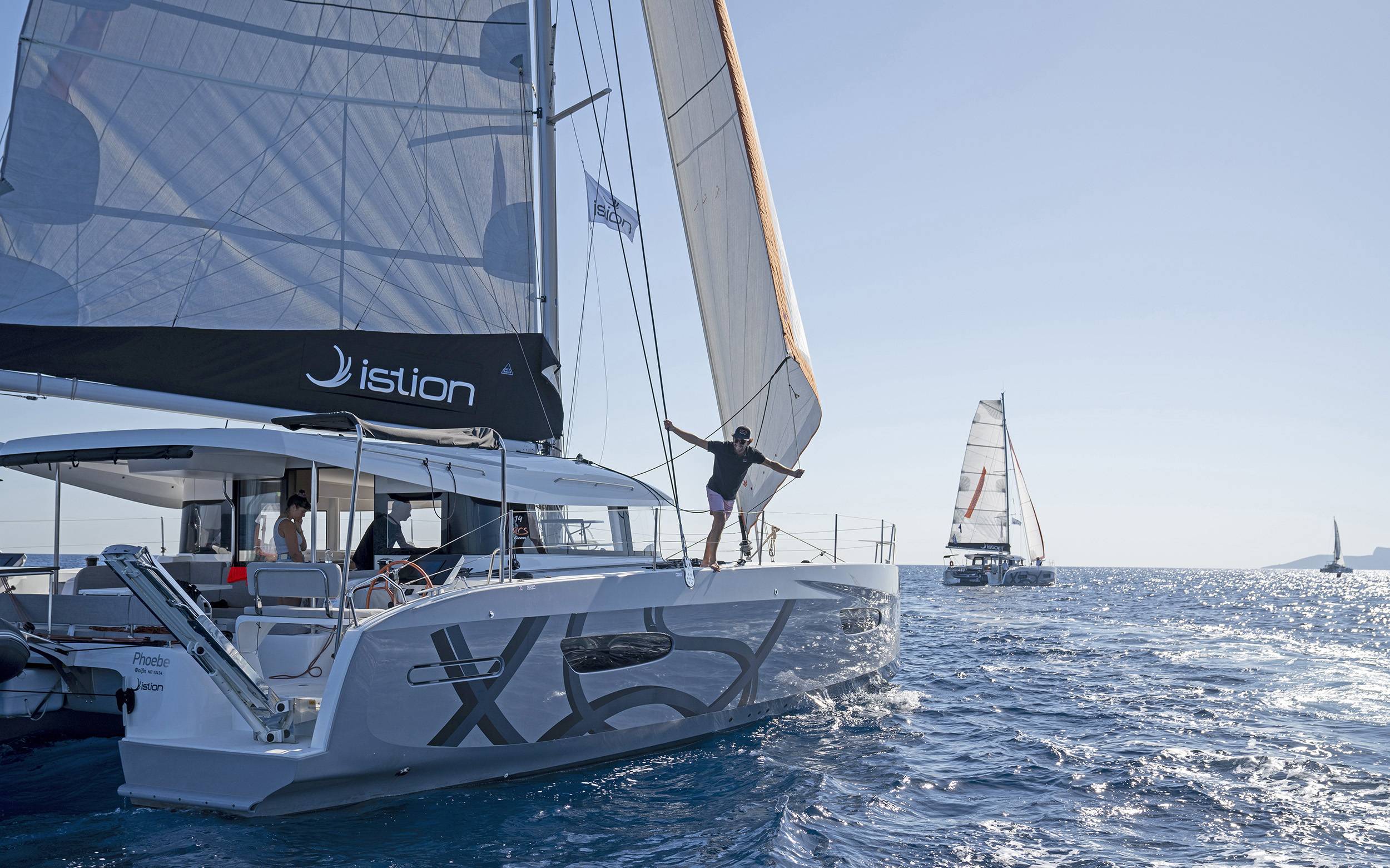 13th Catamarans Cup 2023 - Full story