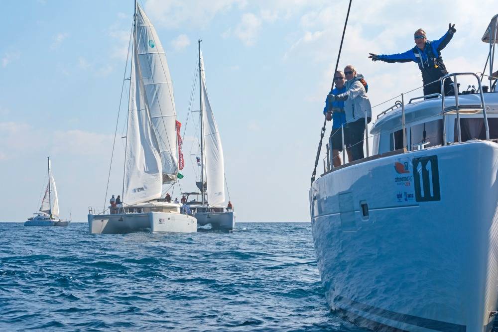 8th Catamarans Cup 2017