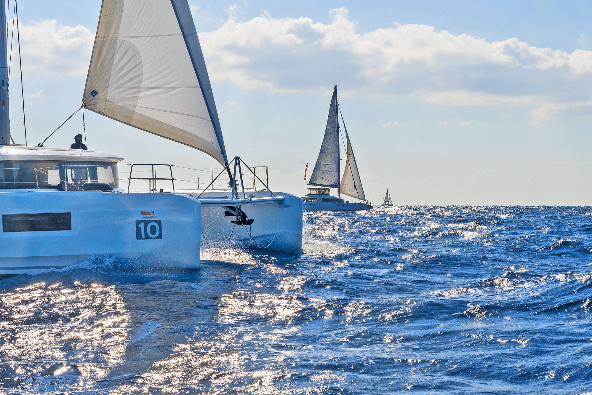 11th Catamarans Cup 2021 - Full Story