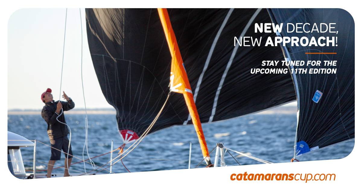 11th CatamaransCup International Regatta 17-24 October 2020