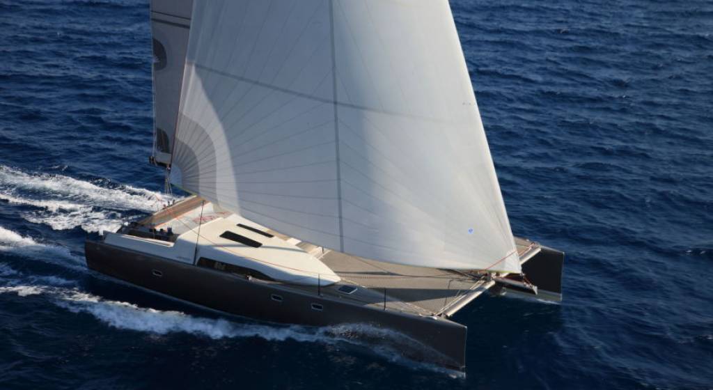 Sig Catamaran: New entry