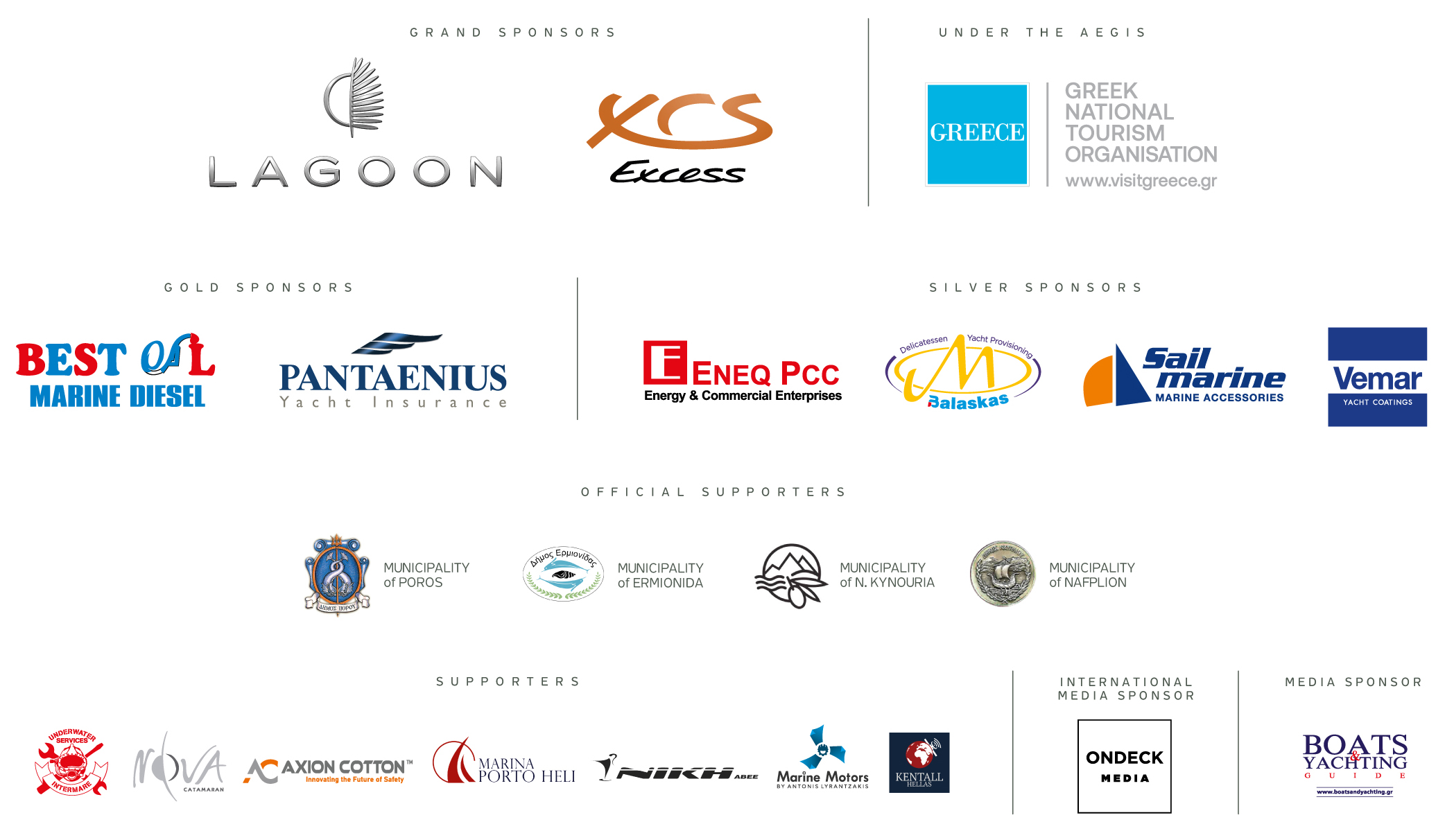 ALL Sponsors 2023