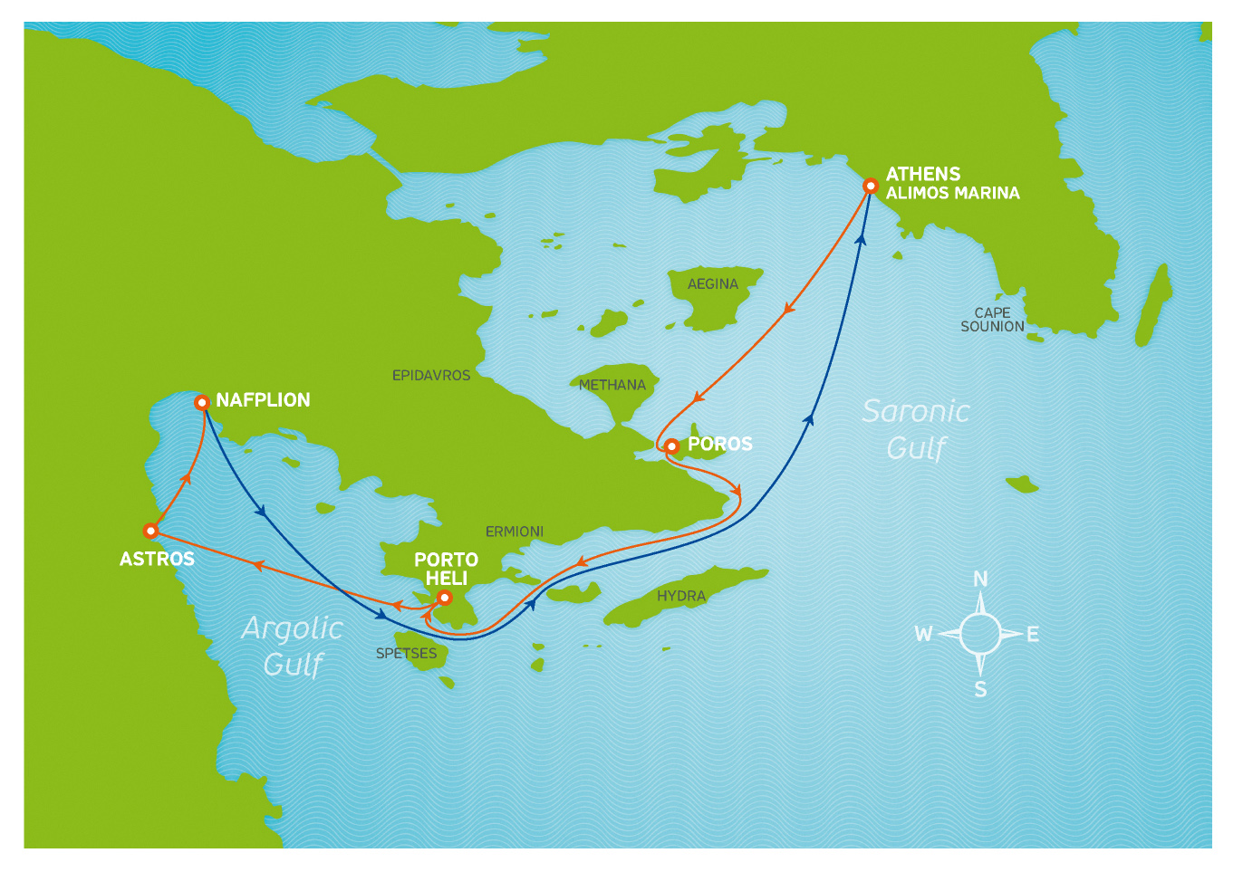 CataCup RouteMap 2026 for web