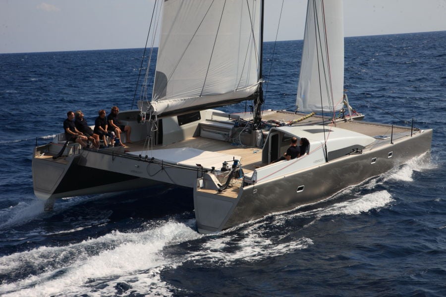 catamaran cup greece 2022