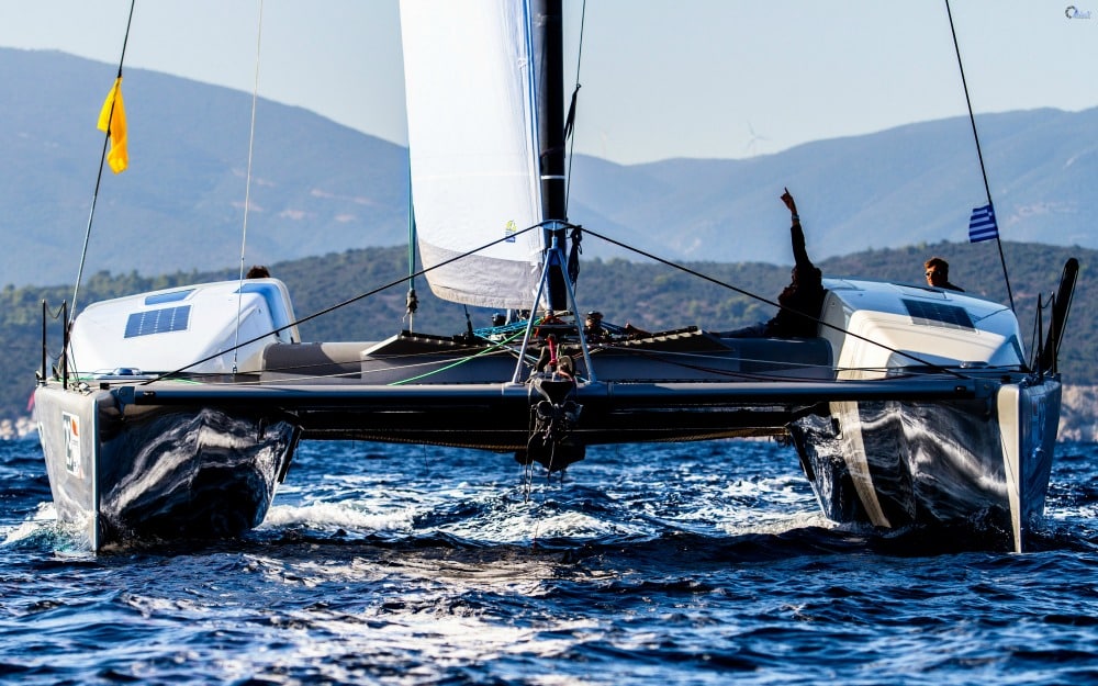 catamaran cup greece 2022