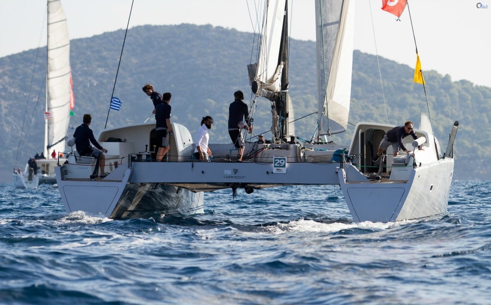 catamaran cup greece 2023