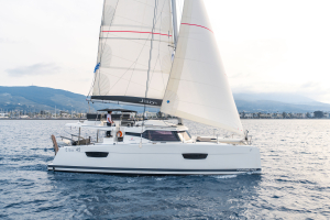 Fountaine Pajot Elba 45