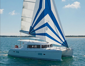 Lagoon 421