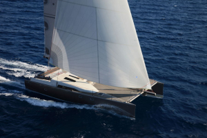Sig Catamaran: New entry