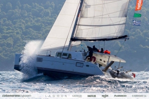 Leg 3: Sail away to Poros!